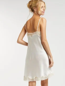 Seide Neglige LORETTA von Vivis