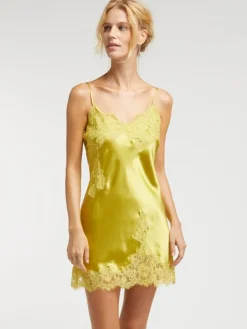 Seide Neglige LUANA von Vivis