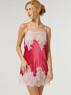 Seide Neglige LYDIA von Vivis