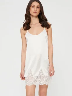 Seide Neglige SETA No. 3 Luxus von Chiara Fiorini