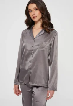 Seide Pyjama 2-tlg. SETA No. 9 von Chiara Fiorini