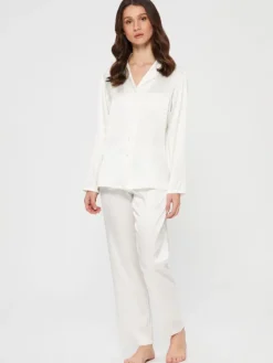 Seide Pyjama 2-tlg. SETA No. 9 von Chiara Fiorini