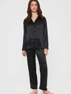 Seide Pyjama 2-tlg. SETA No. 9 von Chiara Fiorini