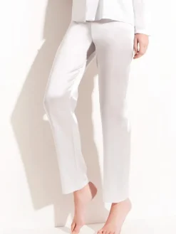 Seide Pyjamahose SETA No. 10 glatt von Chiara Fiorini