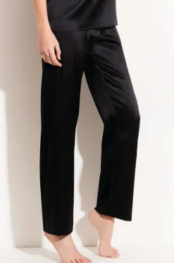 Seide Pyjamahose SETA No. 10 uni von Chiara Fiorini