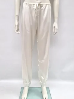 Seide Pyjamahose SETA No. 15 von Chiara Fiorini