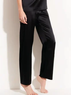 Seide Pyjamahose SETA No. 10 elegant von Chiara Fiorini