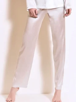 Seide Pyjamahose SETA No. 10 elegant von Chiara Fiorini