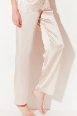 Seide Pyjamahose SETA No. 10 von Chiara Fiorini