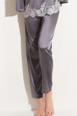 Seide Pyjamahose SETA No. 10 von Chiara Fiorini