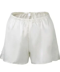 Seide Shorts SATIN + LACE von Eva B. Bitzer
