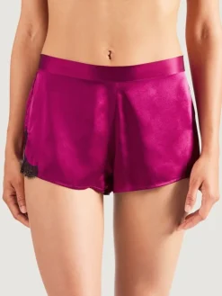 Seide Shorts SOIE D´AMOUR fein Aubade