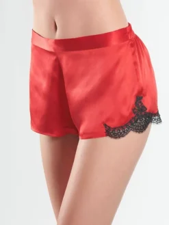 Seide Shorts SOIE D´AMOUR fein Aubade