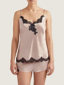 Seide Shorts SOIE D´AMOUR fein Aubade