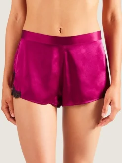 Seide Shorts SOIE D´AMOUR fein Aubade
