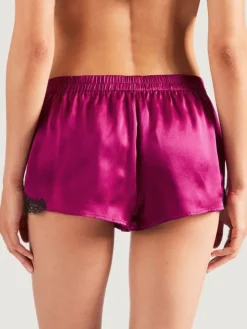 Seide Shorts SOIE D´AMOUR fein Aubade