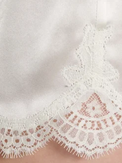 Seide Shorts SOIE D´AMOUR exquisit Aubade