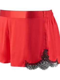Seide Shorts SOIE D´AMOUR exquisit Aubade