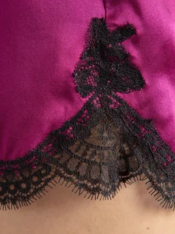 Seide Shorts SOIE D´AMOUR von Aubade