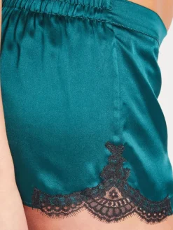 Seide Shorts TOI MON AMOUR viele Farben von Aubade