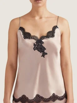 Seide Top TOI MON AMOUR Satin von Aubade