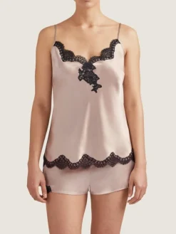 Seide Top TOI MON AMOUR Satin von Aubade