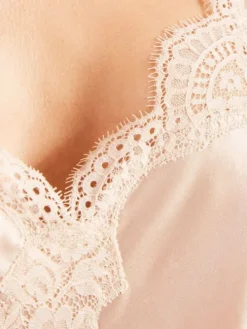 Seide Top TOI MON AMOUR Satin von Aubade