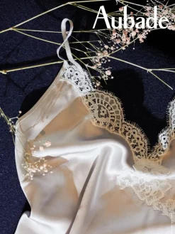 Seide Top TOI MON AMOUR Satin von Aubade