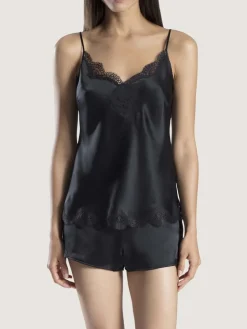 Seide Top TOI MON AMOUR Satin von Aubade