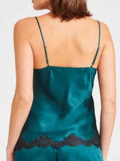 Seide Top TOI MON AMOUR Satin von Aubade