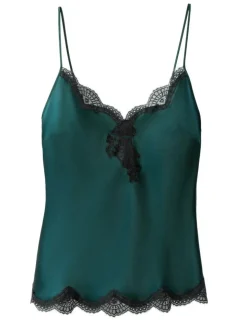 Seide Top TOI MON AMOUR Satin von Aubade