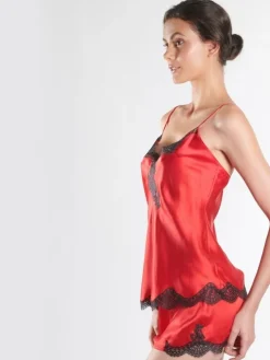 Seide Top TOI MON AMOUR von Aubade