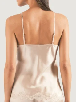 Seide Top TOI MON AMOUR viele Farben von Aubade