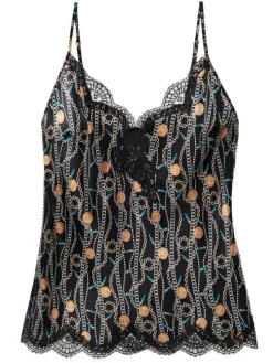 Seide Top TOI MON AMOUR von Aubade