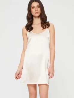 Seide Unterkleid SETA No. 4 glatt von Chiara Fiorini