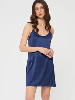 Seide Unterkleid SETA No. 4 glatt von Chiara Fiorini