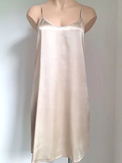 Seide Unterkleid SETA No. 4 uni von Chiara Fiorini