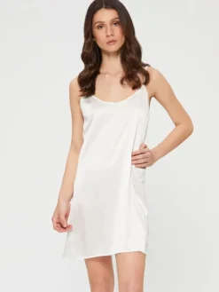 Seide Unterkleid SETA No. 4 uni von Chiara Fiorini