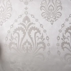 Seidenbettwäsche DAMASK NATUR Seidenweber Collection