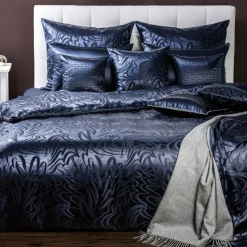 Seidenbettwäsche IMPULS SAPHIR Seidenweber Collection