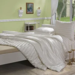 Seidendecke Seidenwolke DELUXE300 mittelwarm 100% Seide