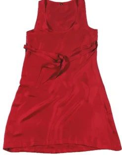 Seidenkleid  LITTLE BLACK DRESS 100% Seide Traveler´s Tree®