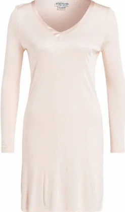 Seidenmix Sleepshirt ADELAIDE edel von Nightdreams