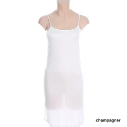 Seidenmix Unterkleid ADELAIDE von Nightdreams