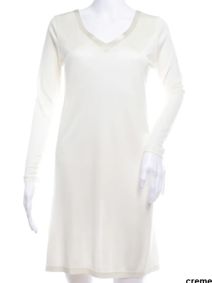 Seidenmix Wirkseide Sleepshirt ADELAIDE von Nightdreams
