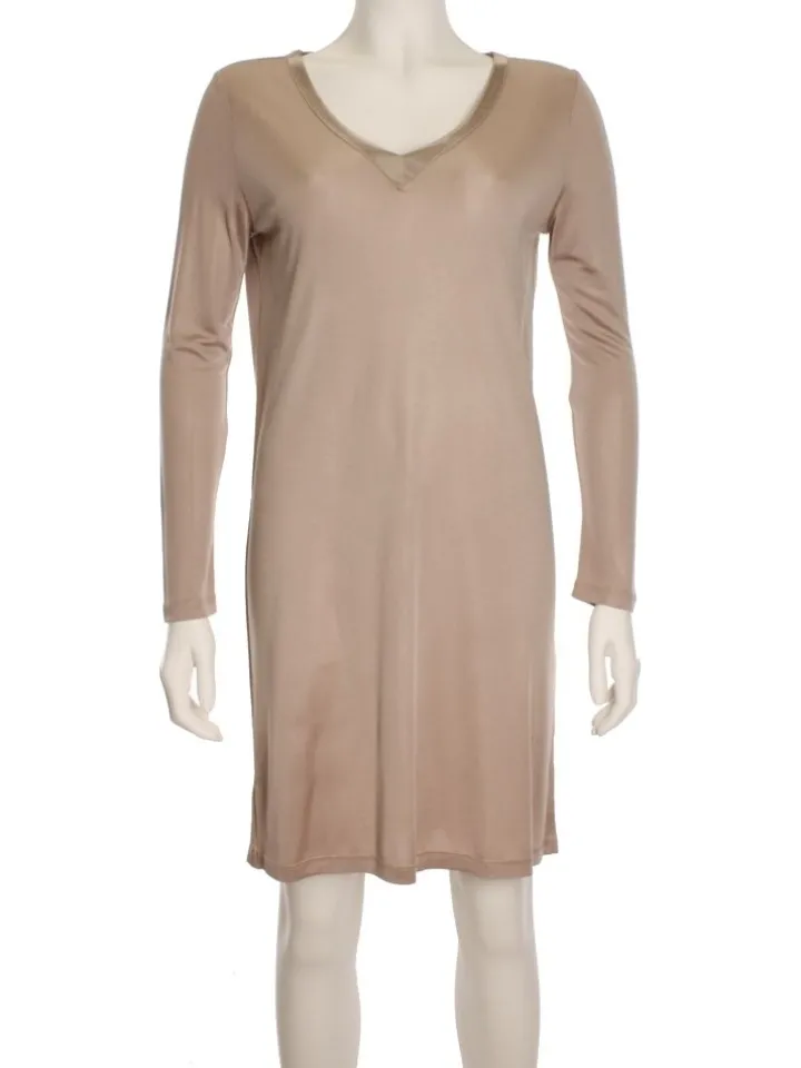 Seidenmix Wirkseide Sleepshirt ADELAIDE von Nightdreams