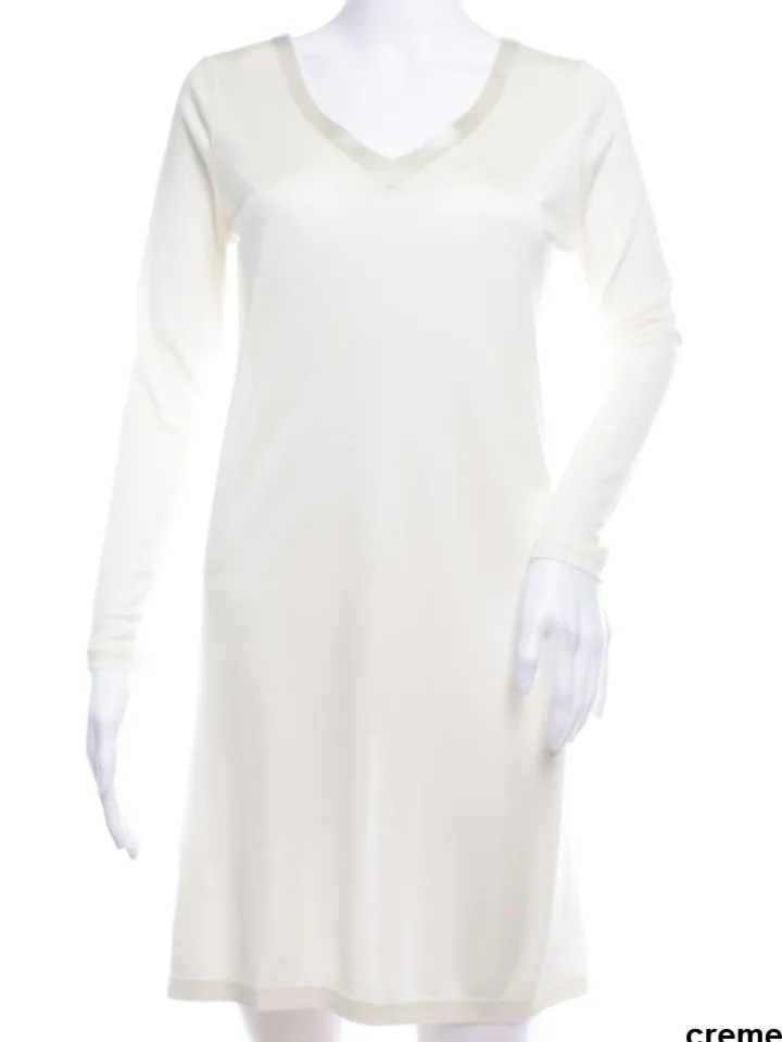 Seidenmix Wirkseide Sleepshirt ADELAIDE von Nightdreams
