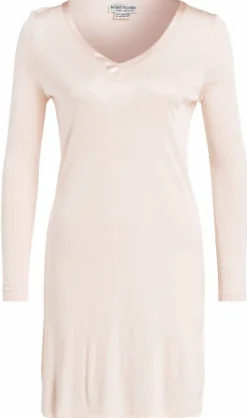 Seidenmix Wirkseide Sleepshirt ADELAIDE von Nightdreams