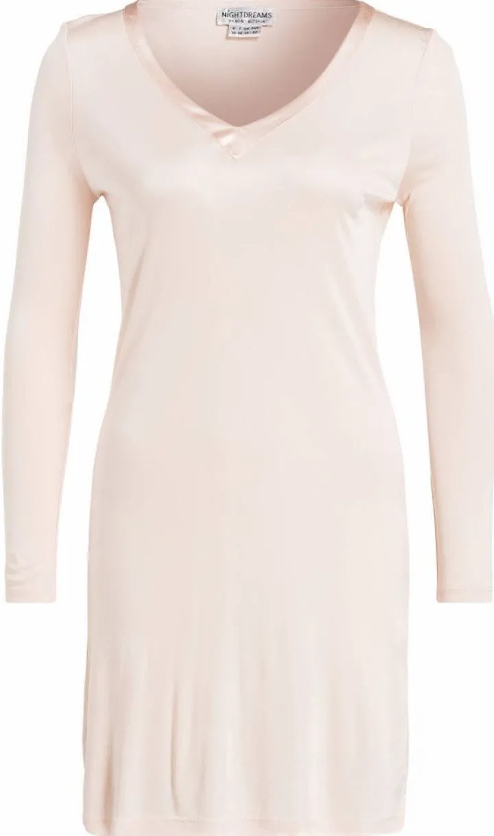 Seidenmix Wirkseide Sleepshirt ADELAIDE von Nightdreams