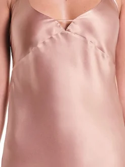 Seidennachthemd / Seidenkleid NEW SEDUCTION von Luna di Seta